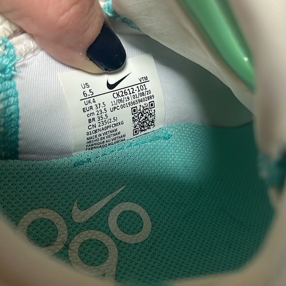 Nike Air Max 2090 Aurora Green Men's Women’s Boy’s - Picture 6 of 6